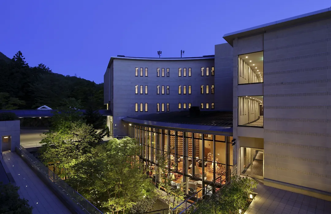 Hyatt Regency Hakone Resort And Spa-1